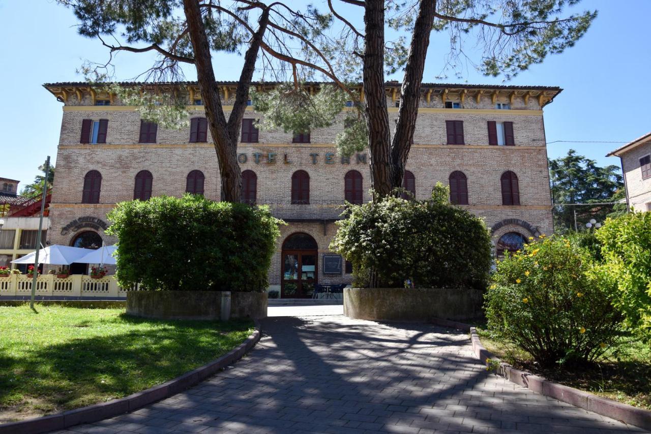 Hotel Terme Sarnano Dış mekan fotoğraf