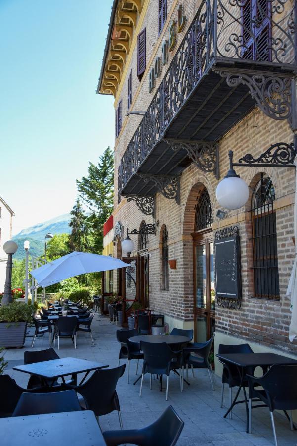 Hotel Terme Sarnano Dış mekan fotoğraf