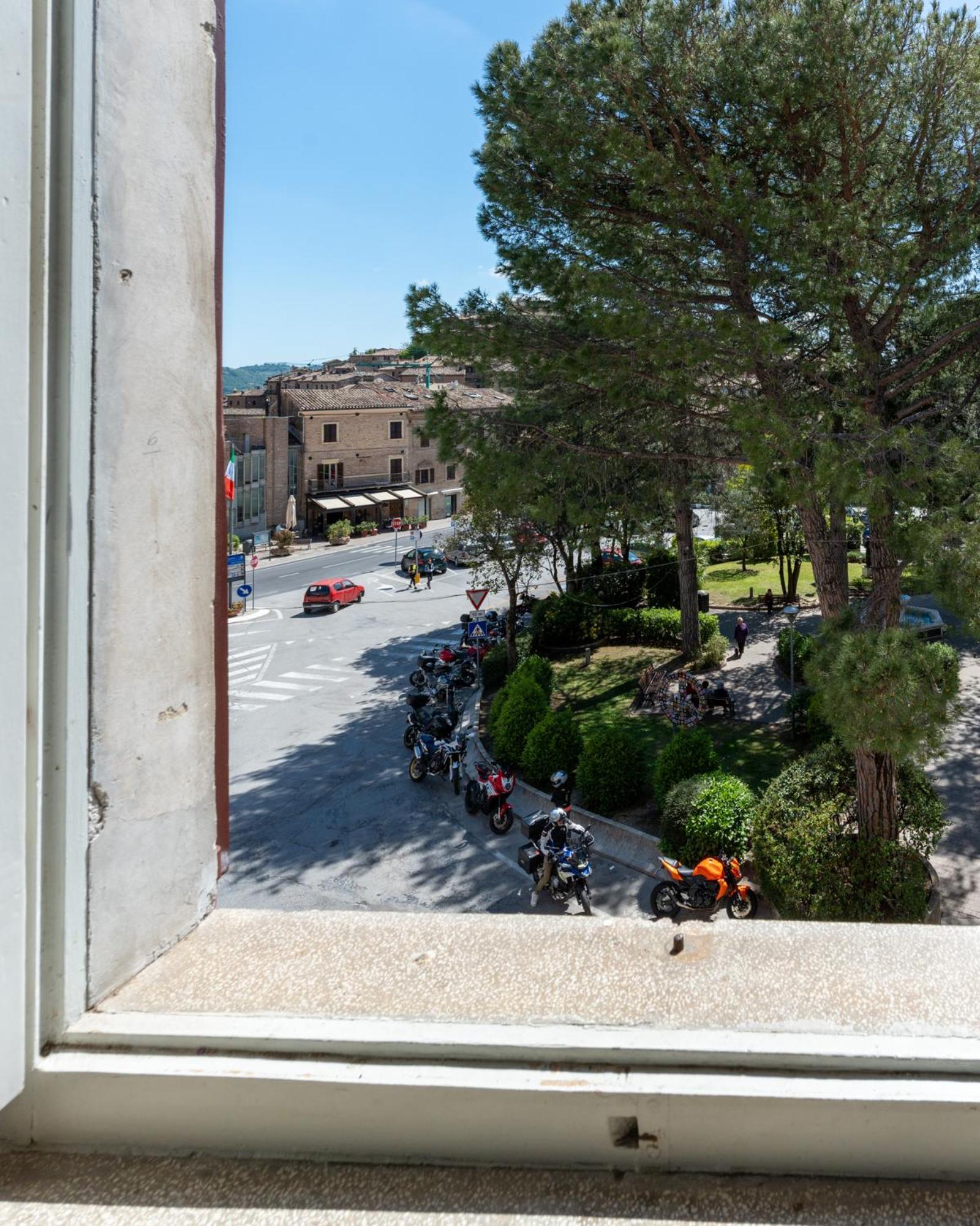 Hotel Terme Sarnano Dış mekan fotoğraf