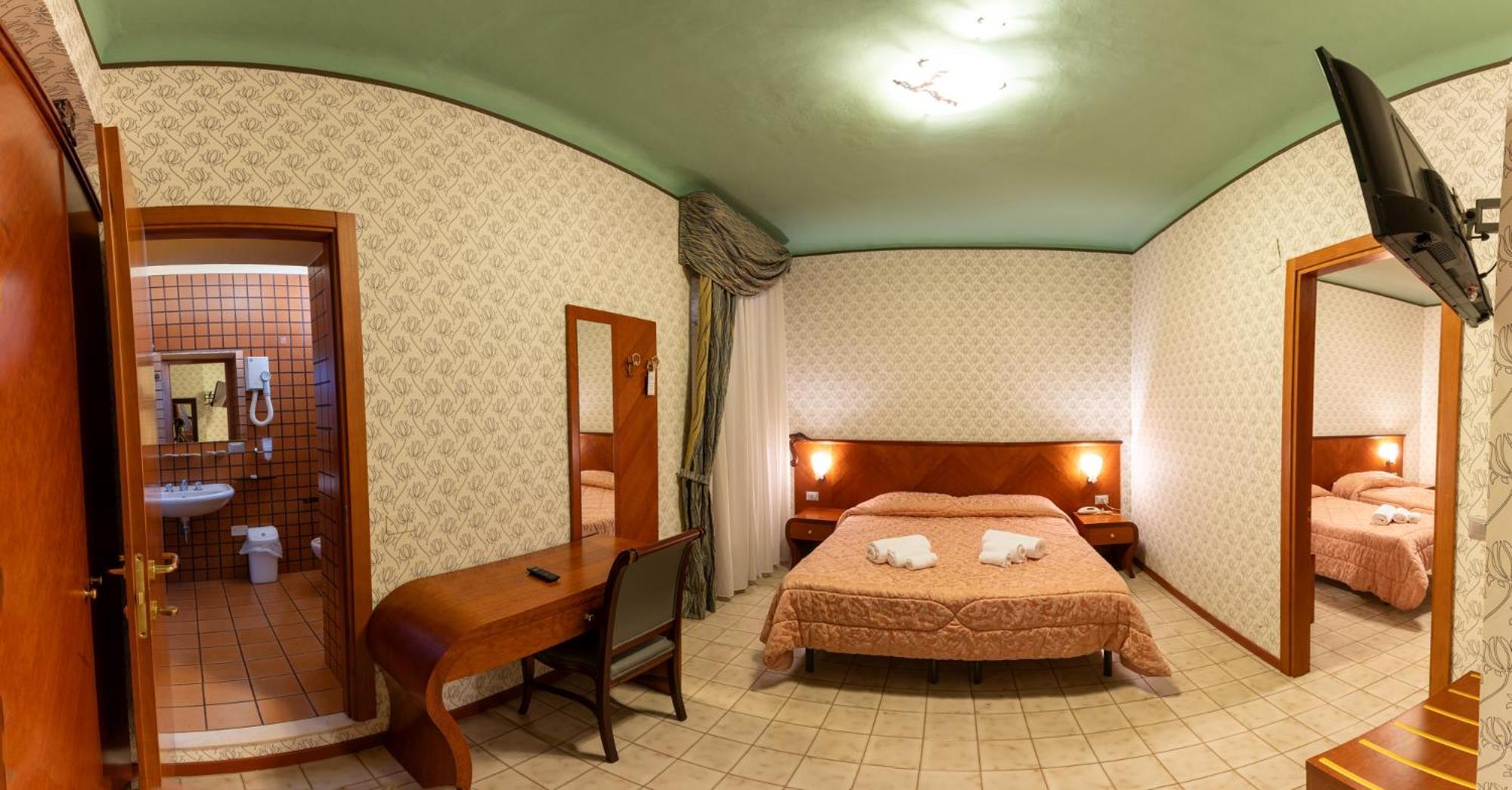 Hotel Terme Sarnano Dış mekan fotoğraf