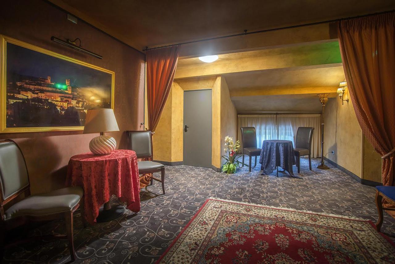 Hotel Terme Sarnano Dış mekan fotoğraf